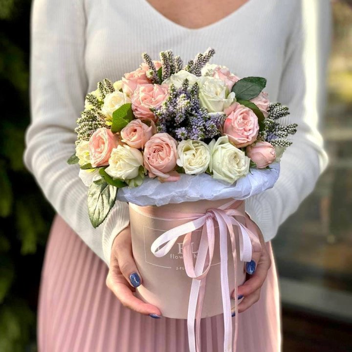 Бокс с бомбастиком №2 в Севастополи