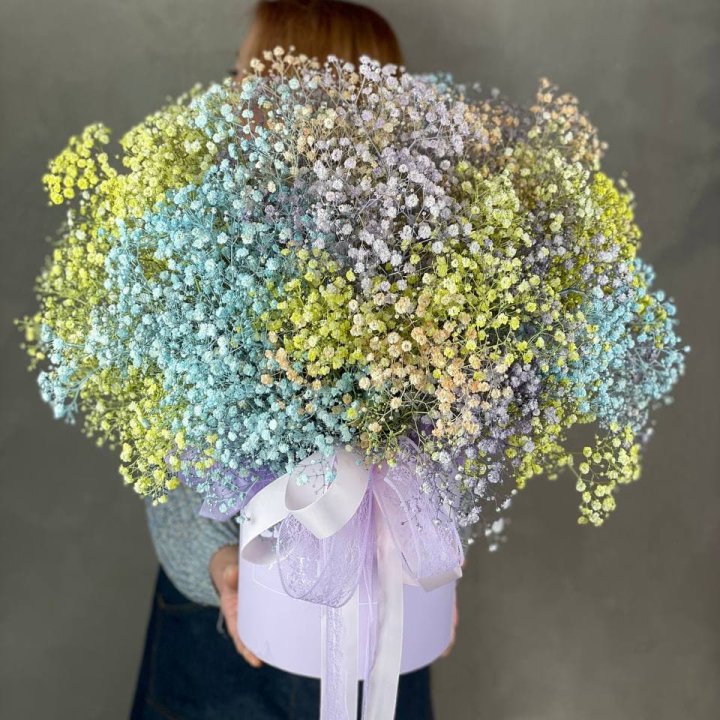 Бокс из гипсафил в Севастополи