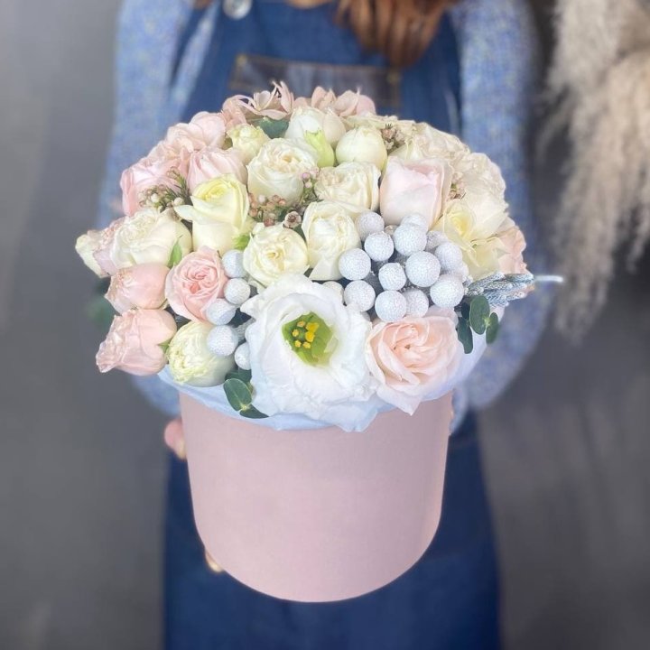 Дизайнерский бокс "Гуднез" в Севастополи