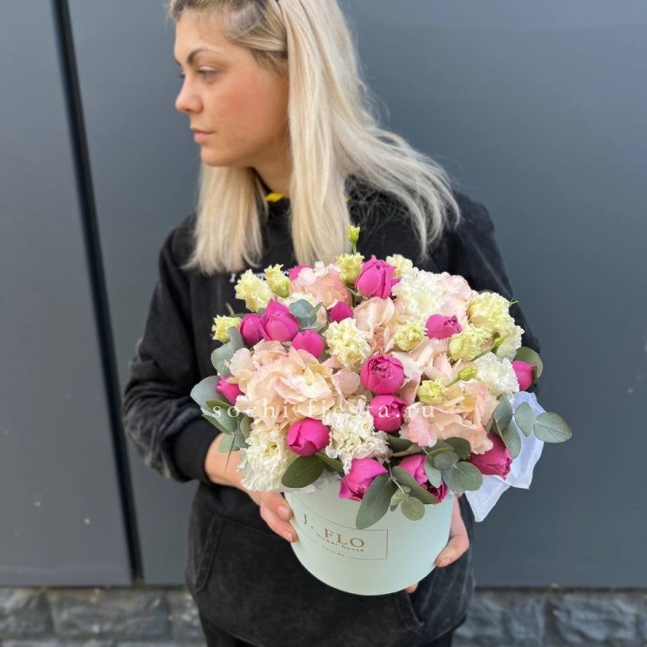 Сборный бокс премьер в Севастополи