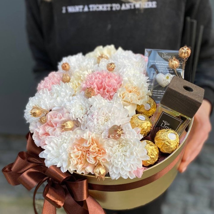 Бокс с диффузором внутри в Севастополи