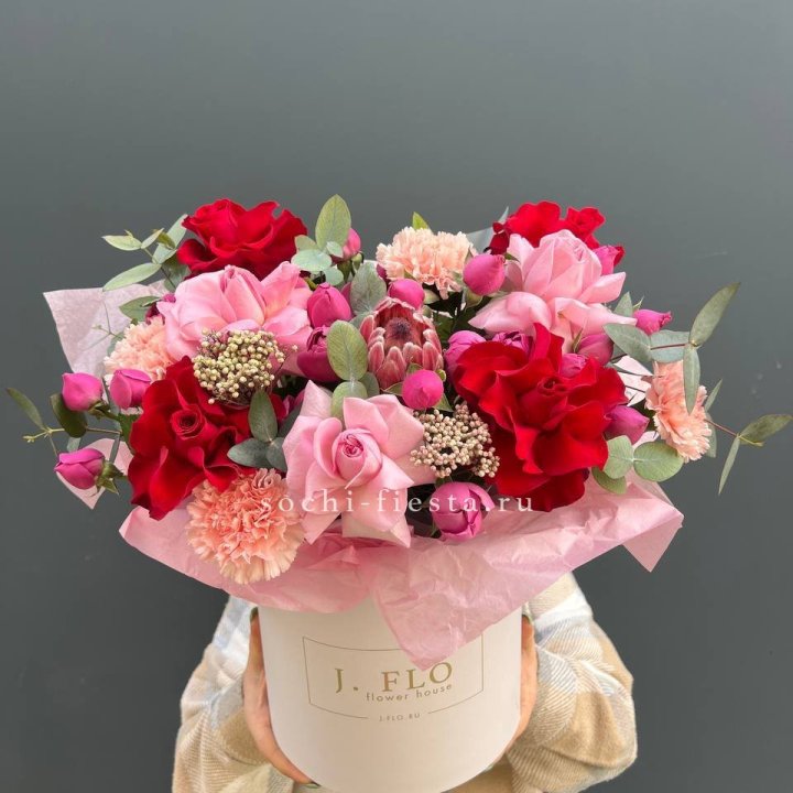 Бокс "Нежная страсть" в Севастополи