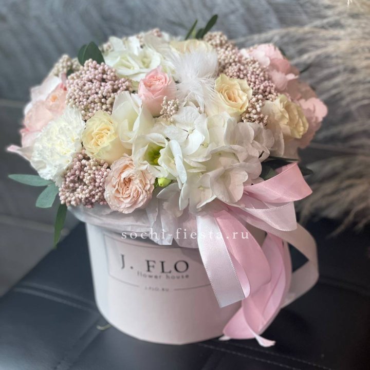 Авторский бокс "Вендери" в Севастополи