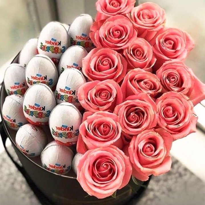 Цветочный бокс Свит в Севастополи