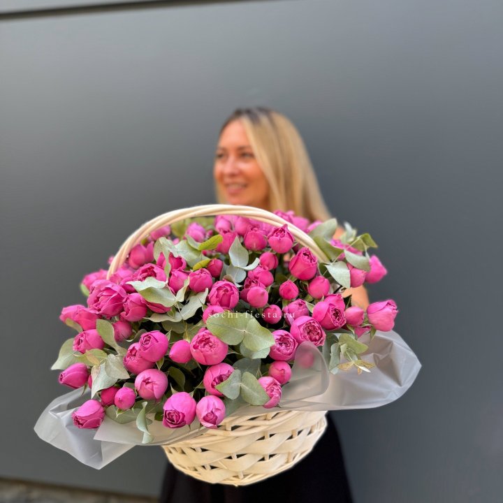 Корзина мисти баблс в Севастополи