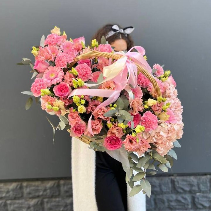 Корзина №7 в Севастополи