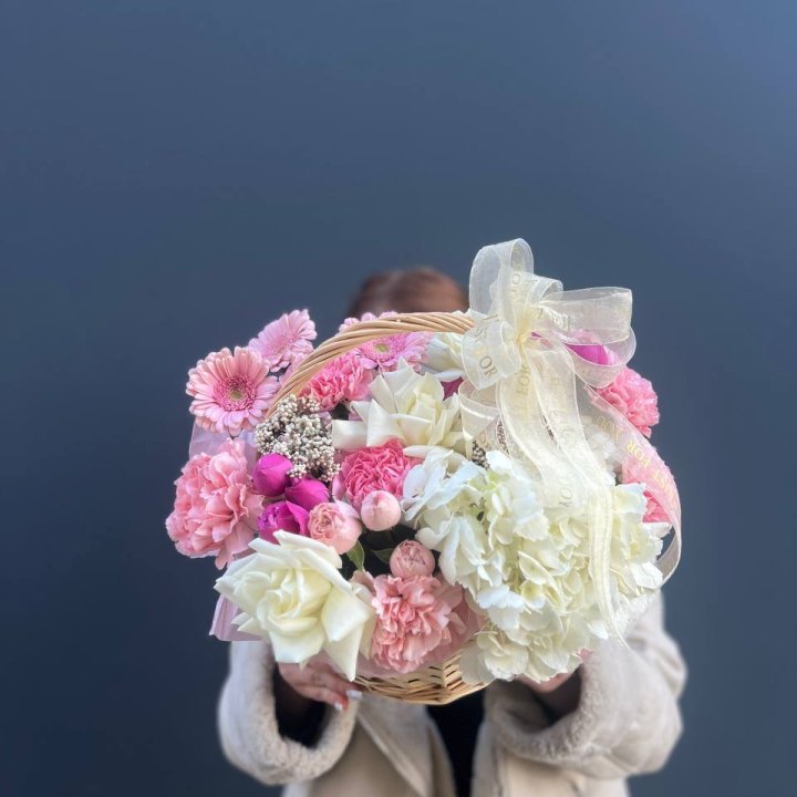 Корзина дуо в Севастополи