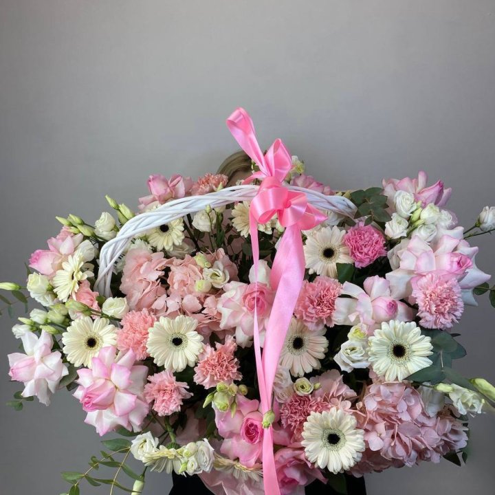 Корзина "Ионита" в Севастополи