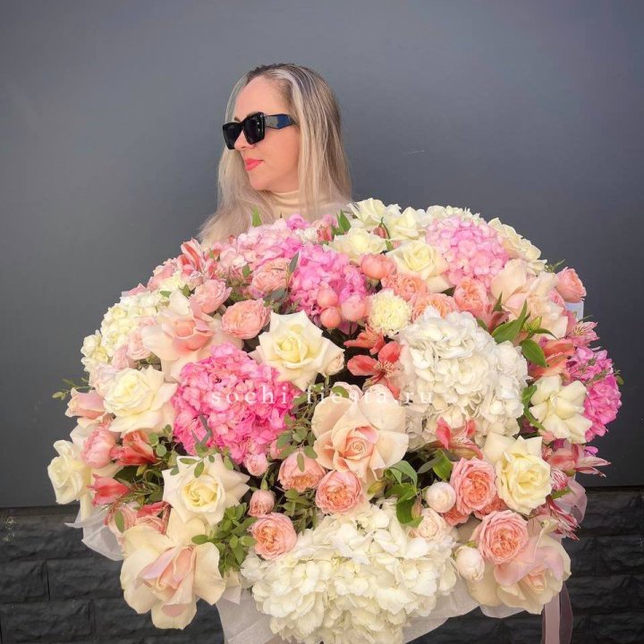 Корзина "Волшебная фиэрия" в Севастополи