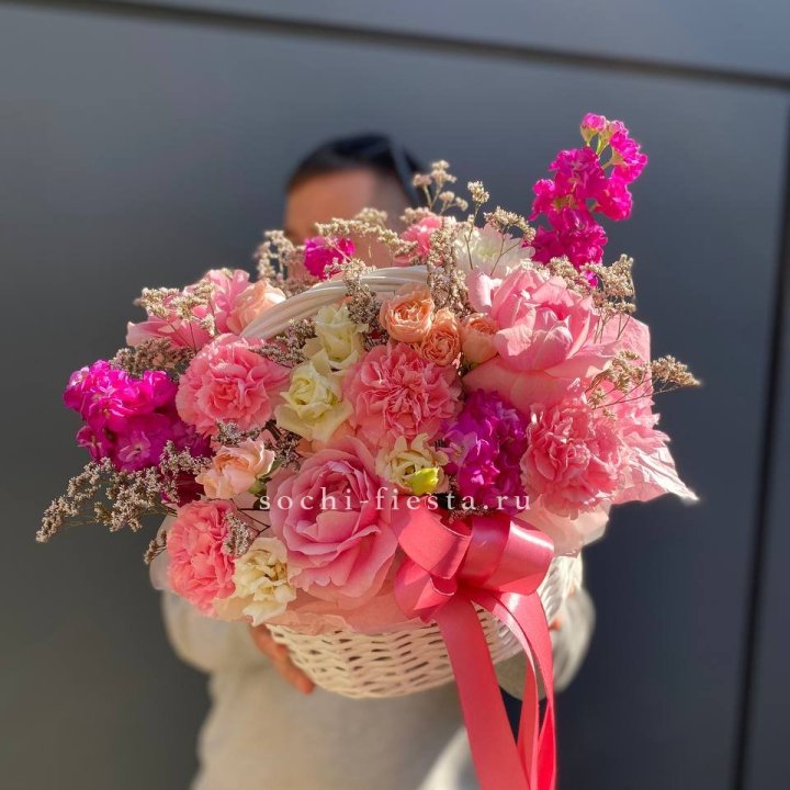 Летняя корзина №5 в Севастополи