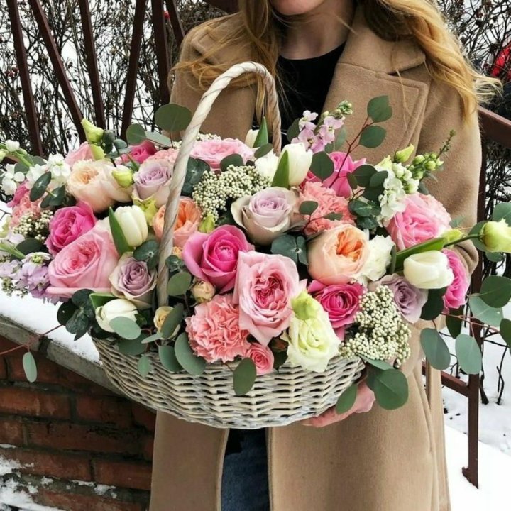 Премиум-корзина №1 в Севастополи