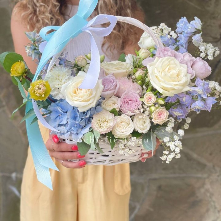 Летняя корзина №1 в Севастополи