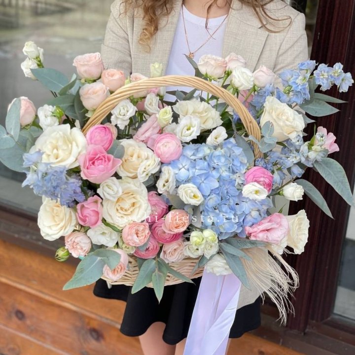 Летняя корзина №3 в Севастополи