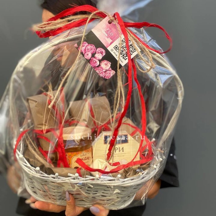 Сырная корзина в Севастополи