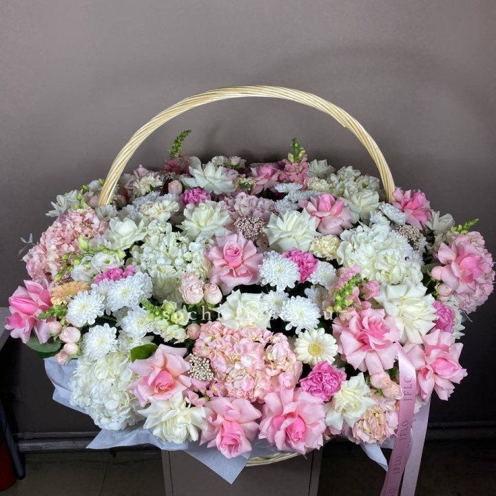 Авторская корзина №2 в Севастополи