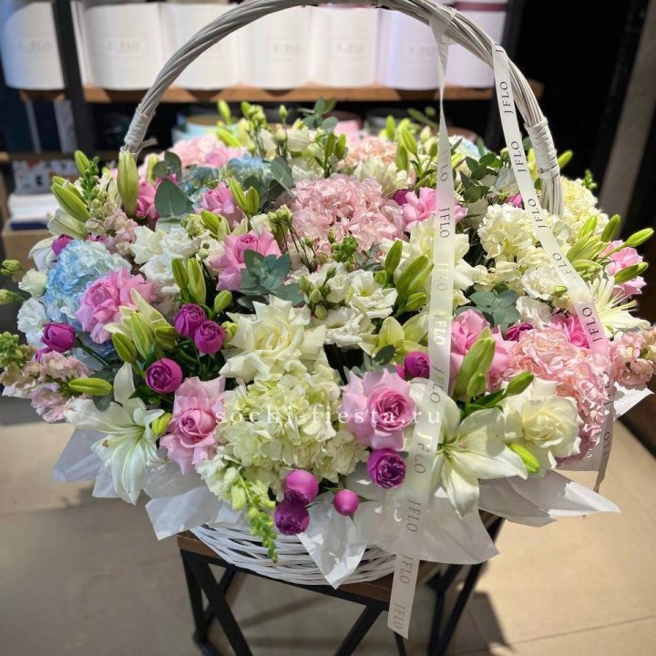 Корзина гигант в Севастополи