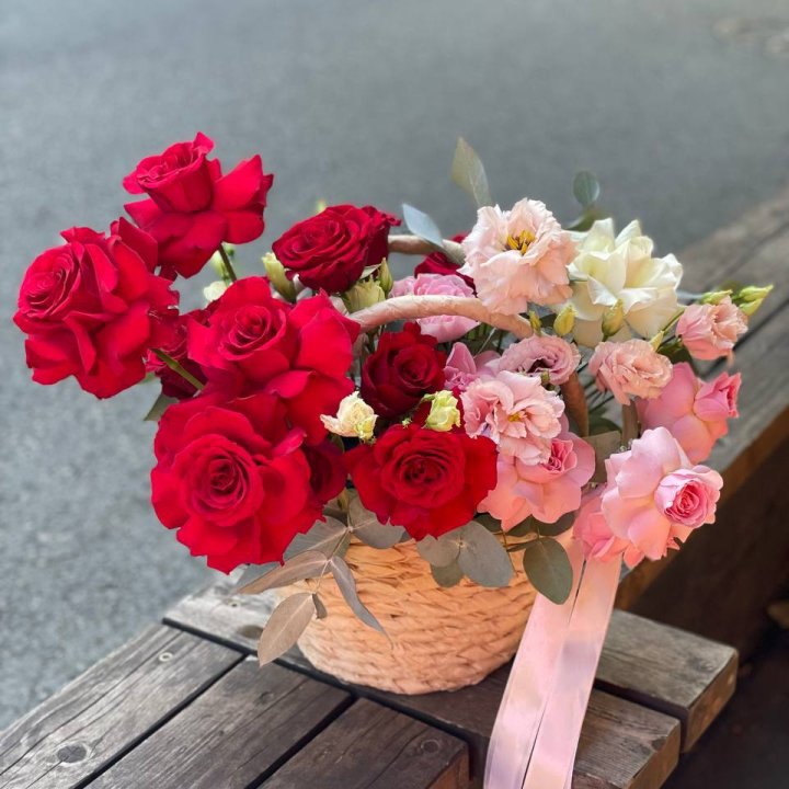 Дуо корзина в Севастополи