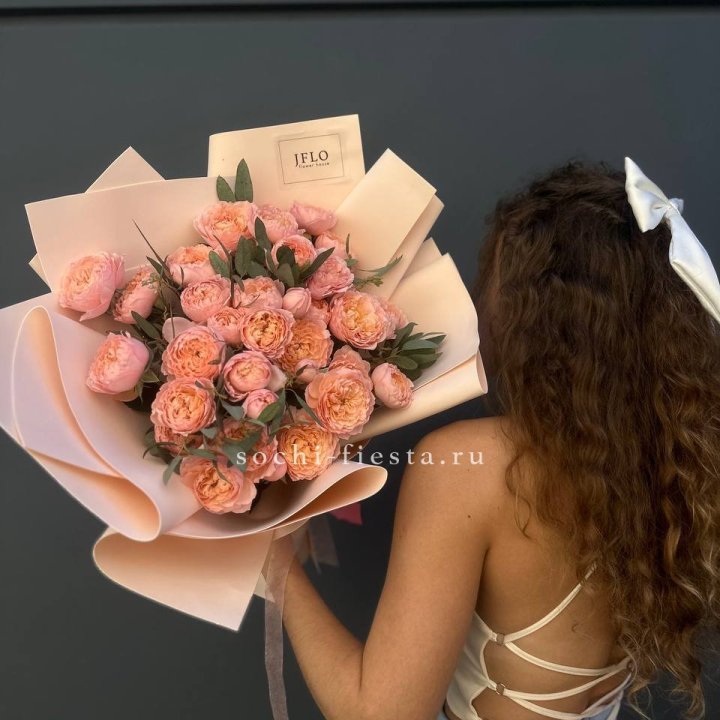 Букет "Летсер" в Севастополи