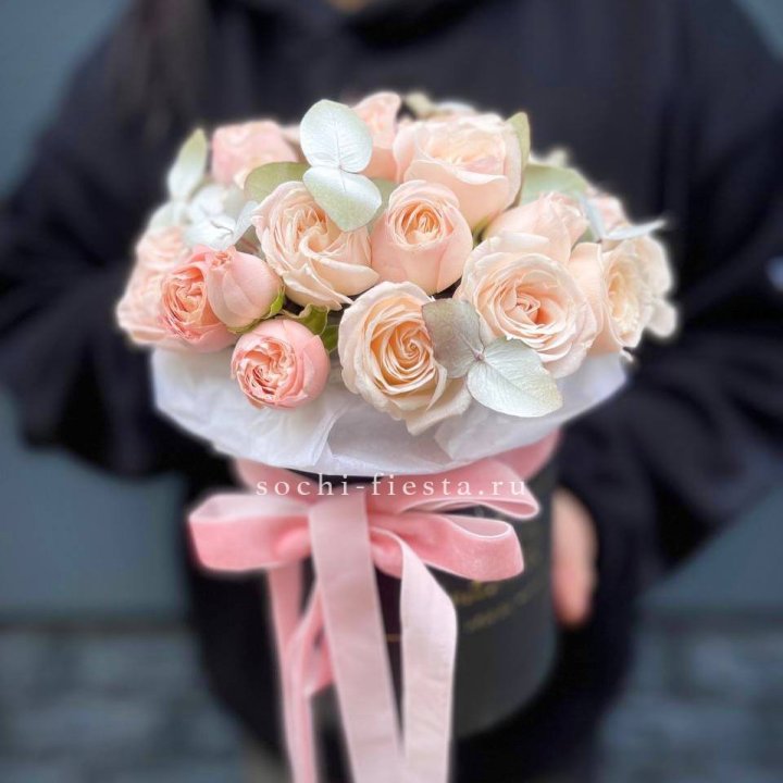 Бокс с бомбастиком в Севастополи