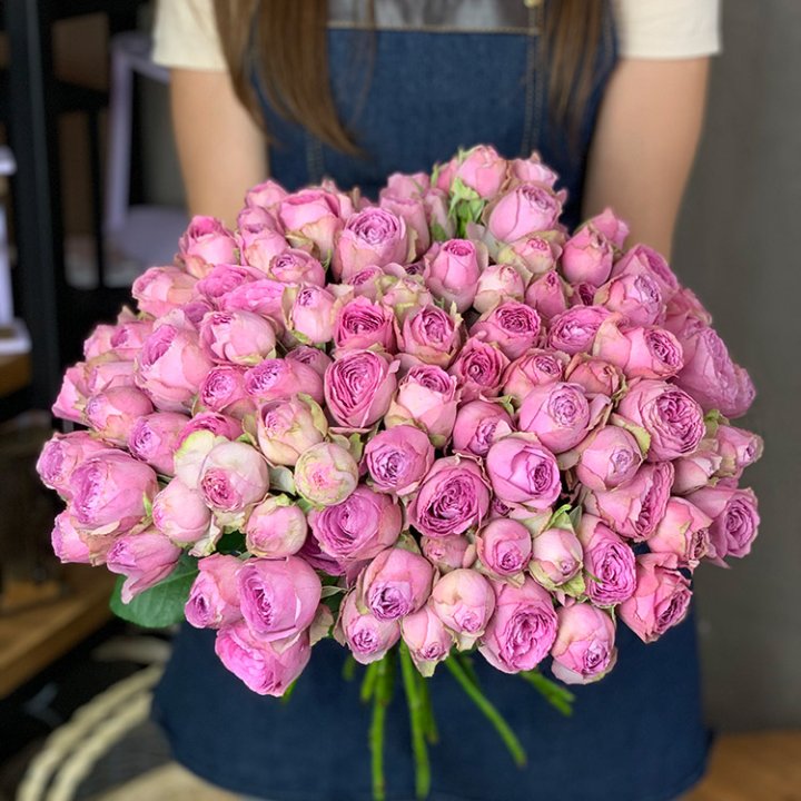 Розы Lavender поштучно в Севастополи