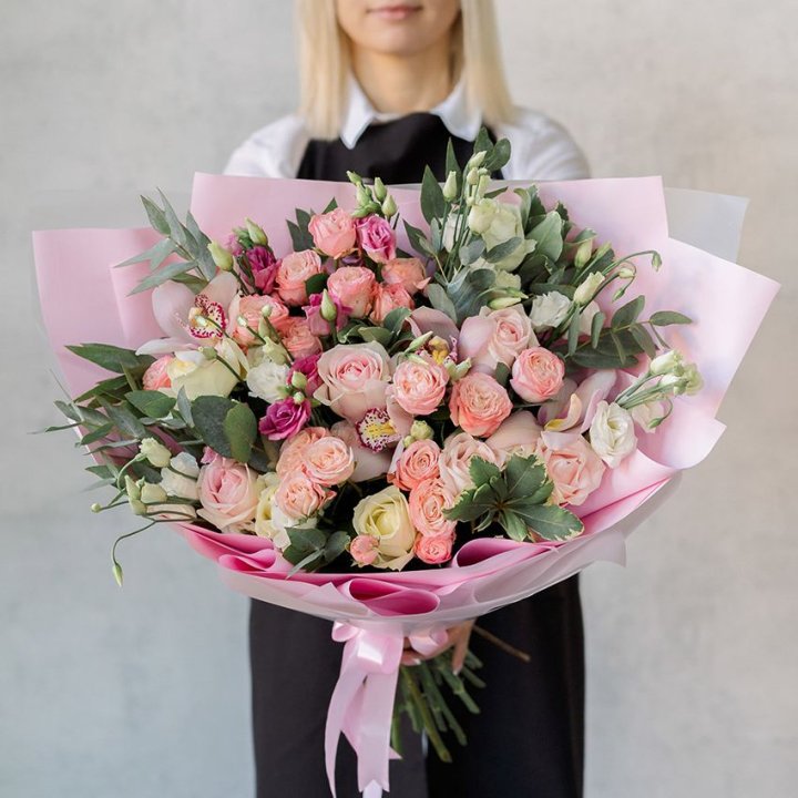 Букет "Мили" в Севастополи