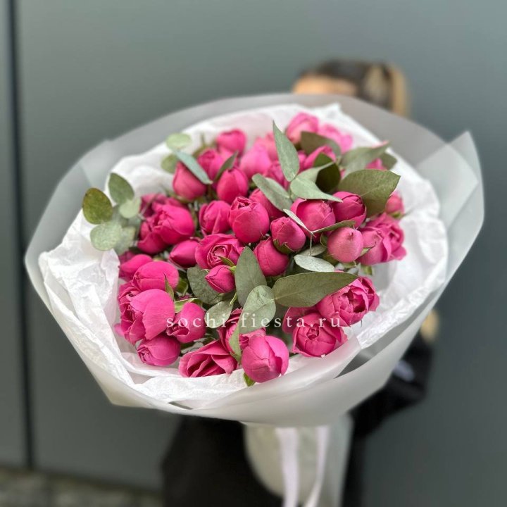 17 Мисти бабблс в Севастополи