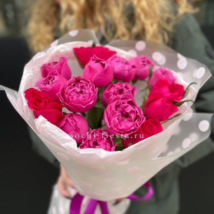  Букет "Алия" в Севастополи