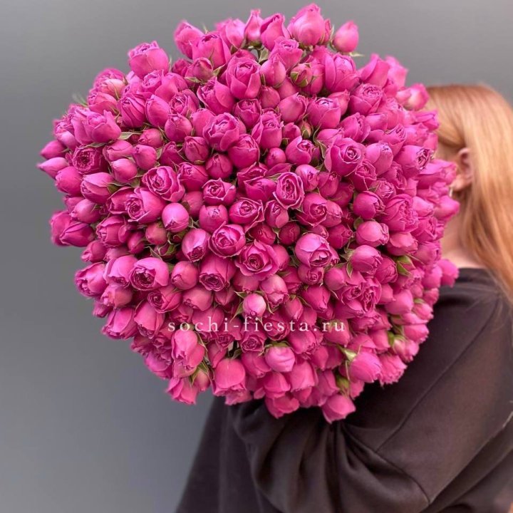 101 пионовидная Мисти Баблс в Севастополи