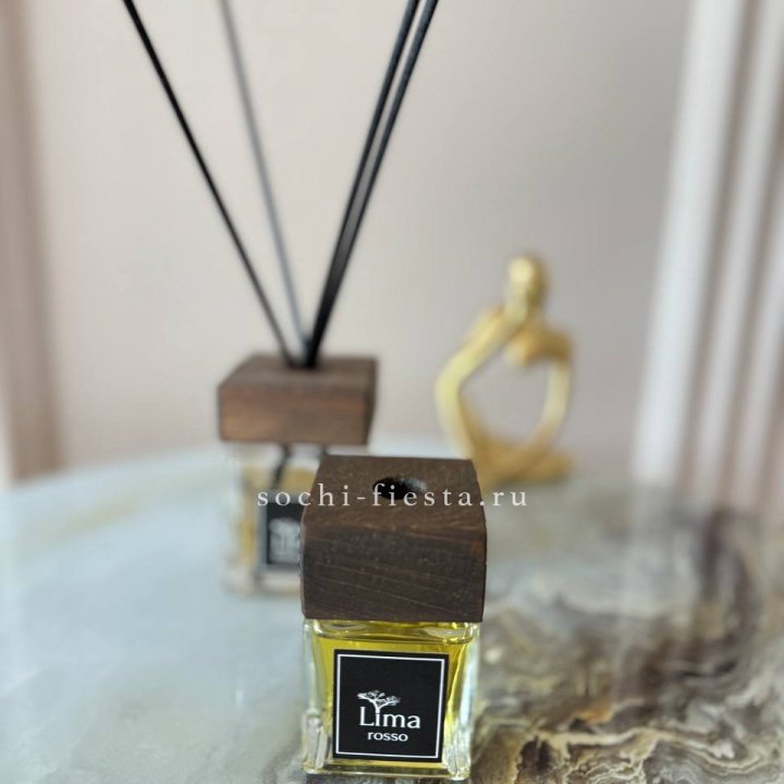 Диффузор для дома с палочками "Роззо" в Севастополи