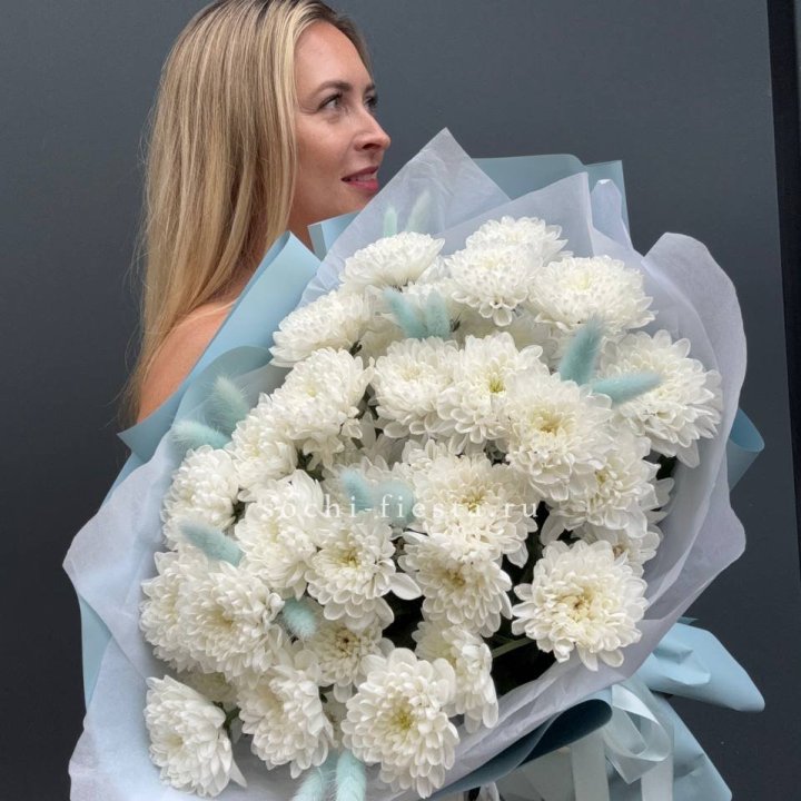  Букет "Лагурус" в Севастополи