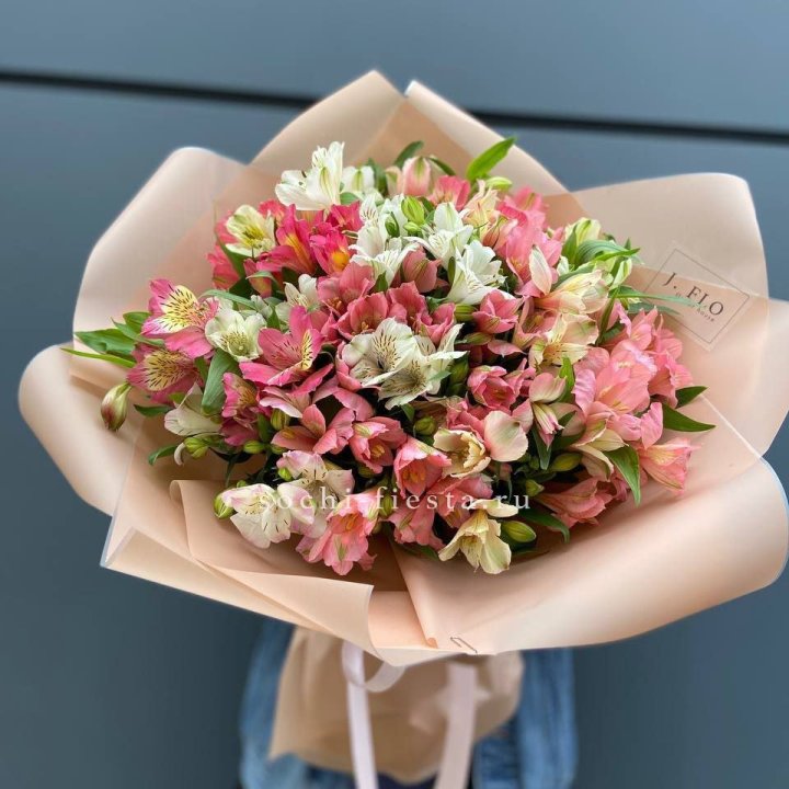 Букет альстромерий "Вандер" в Севастополи