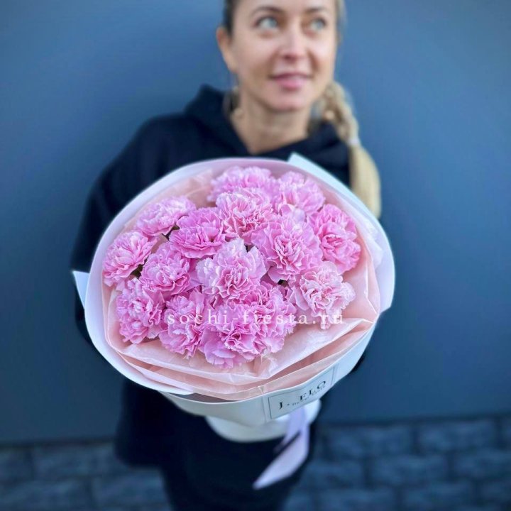 Диантусы в Севастополи