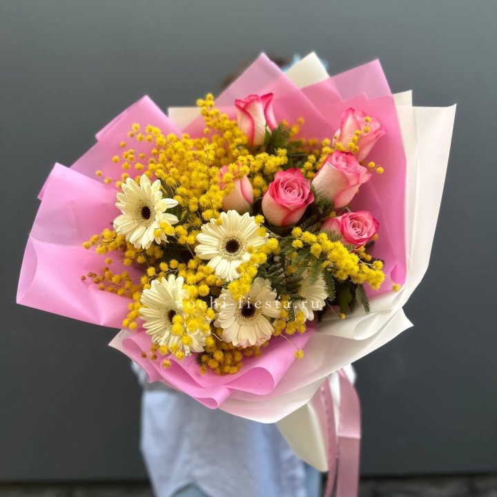 Букет "Сонриса" в Севастополи