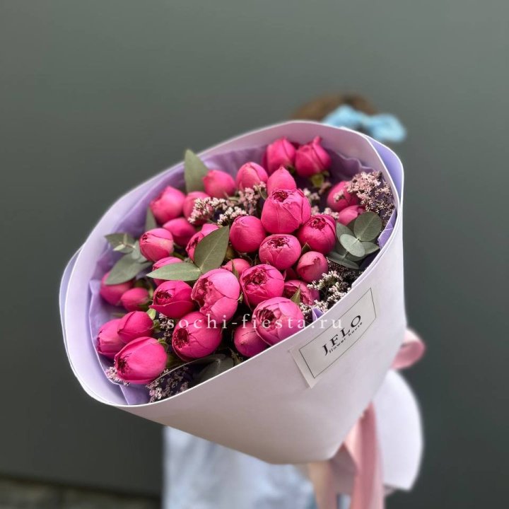 Мисти Баблс  "Кремиси" в Севастополи