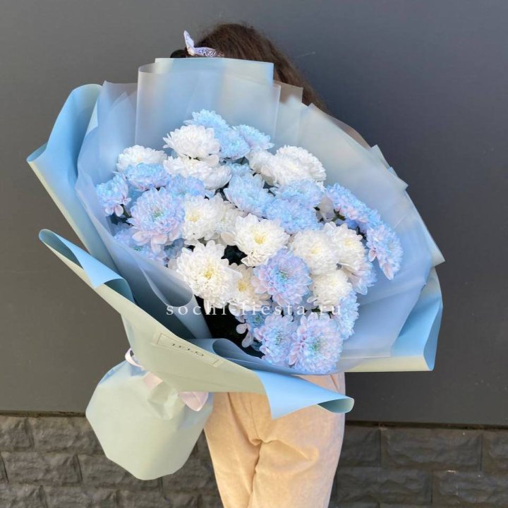  Букет "БЛЮ" в Севастополи