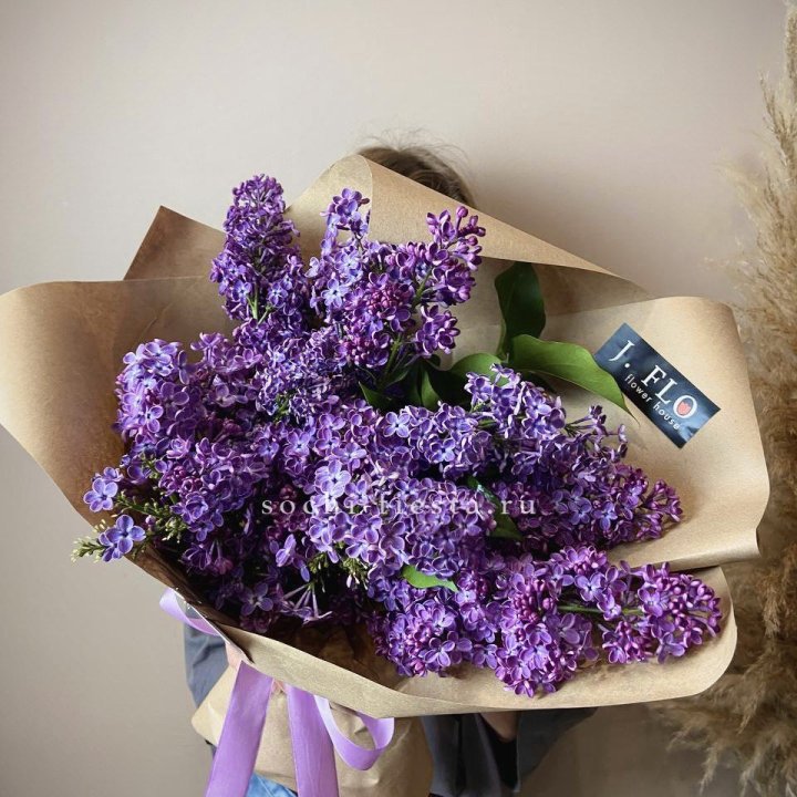 Букет сирени №1 в Севастополи
