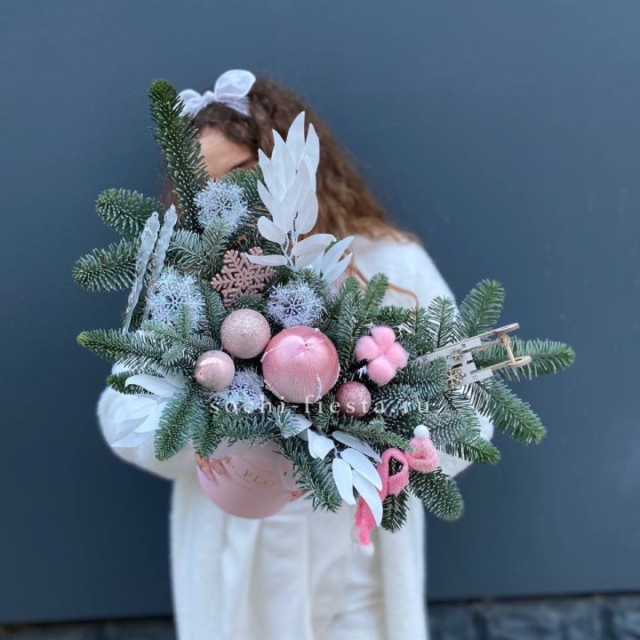 Композиция нежная САНИ в Севастополи