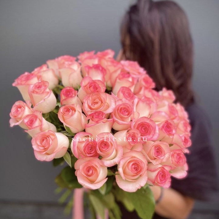 Охапка Роз Джумилия в Севастополи