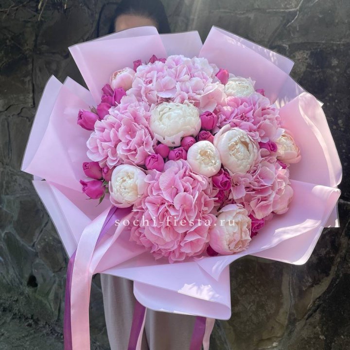 Букет "Валдбери" в Севастополи