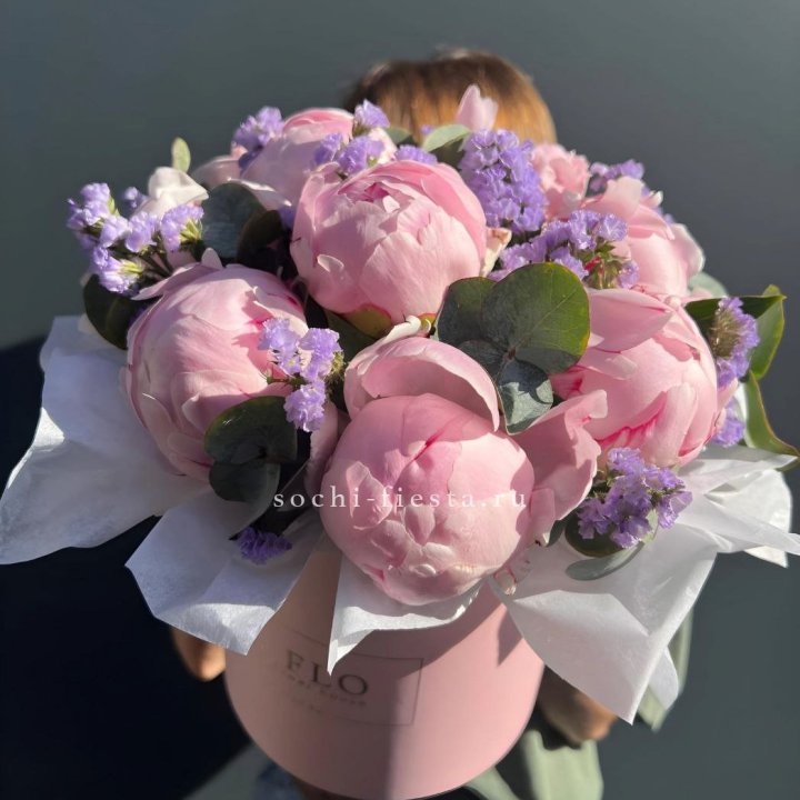 Цилиндр "Лаванда" в Севастополи