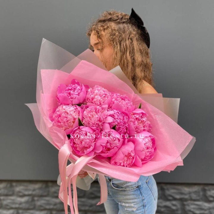  Букет "Флеми" в Севастополи