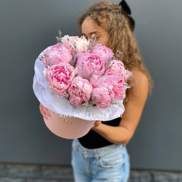 Цилиндр "Лаванда" №2 в Севастополи