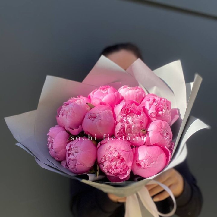 Пионы Алекс флеминг в Севастополи