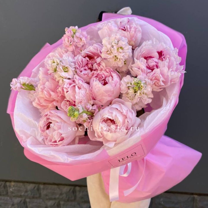  Букет "Кирки" в Севастополи