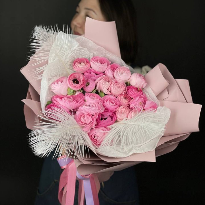 Ранункулюсы №2 в Севастополи