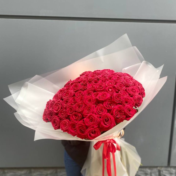 101 высокая роза в Севастополи