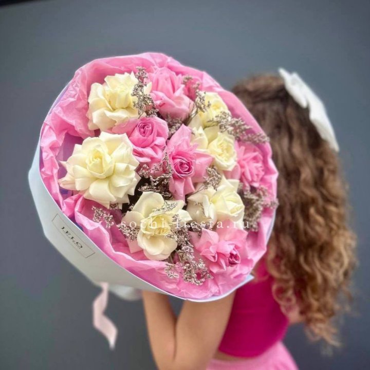 Букет "Малвавикос" в Севастополи