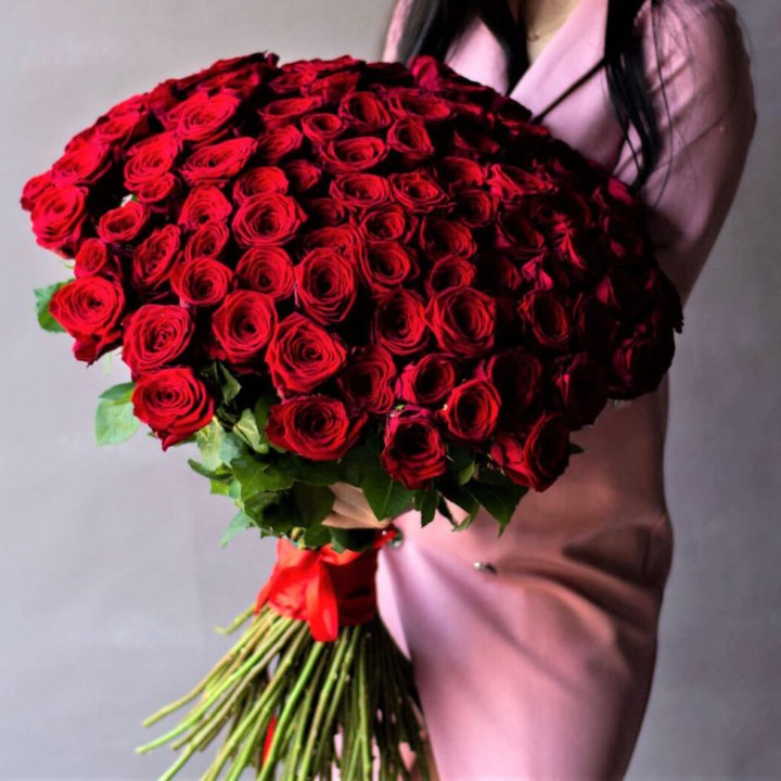 101 высокая роза в Севастополи