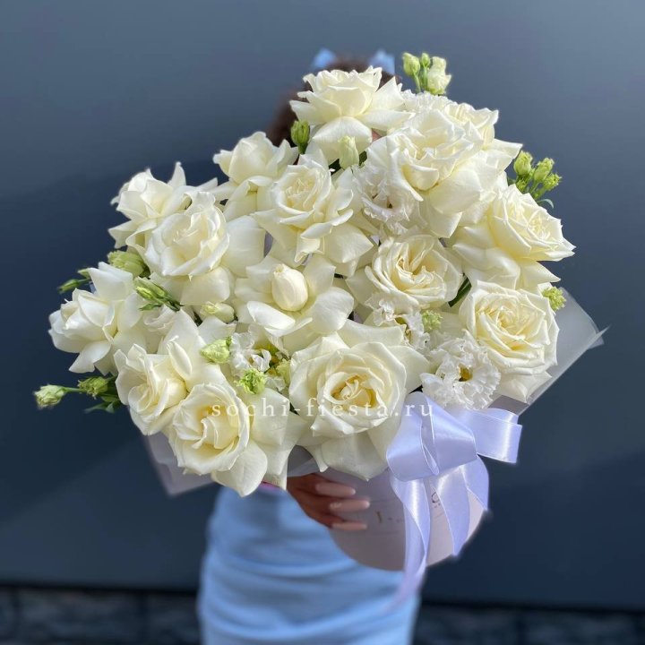 Коробка с цветами "Свен" в Севастополи