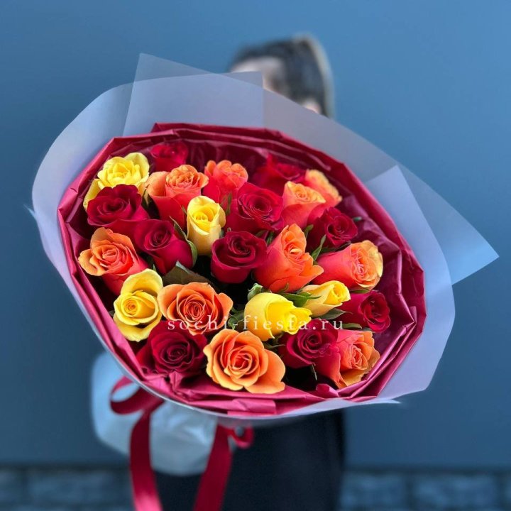 Кенийский микс "Краски 2" в Севастополи